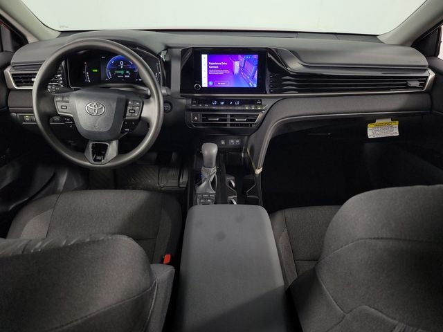 2026 Toyota Camry LE 4D Sedan