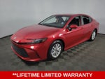 2026 Toyota Camry LE 4D Sedan