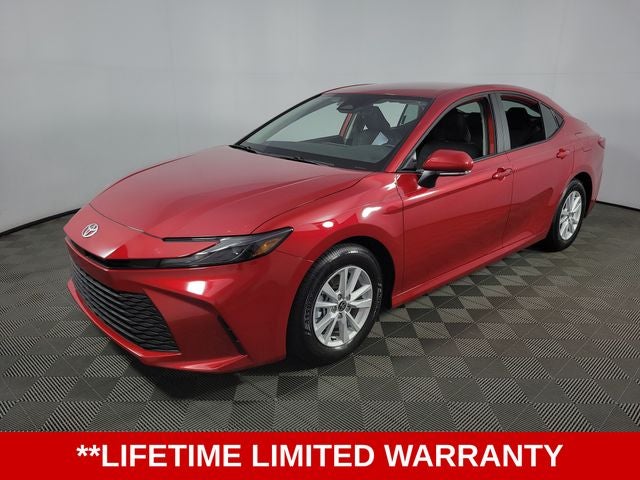 2026 Toyota Camry LE 4D Sedan