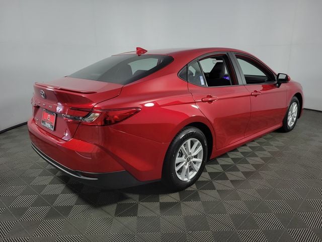 2026 Toyota Camry LE 4D Sedan