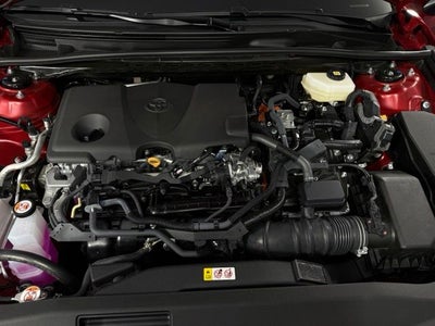 2026 Toyota Camry SE 4D Sedan