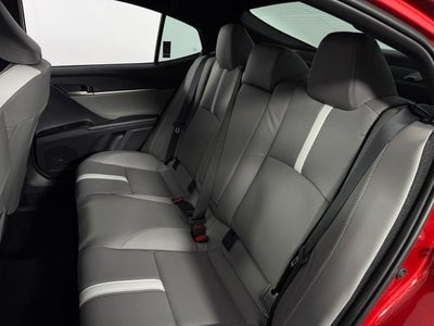 2026 Toyota Camry SE 4D Sedan