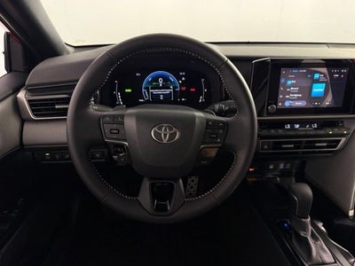 2026 Toyota Camry SE 4D Sedan