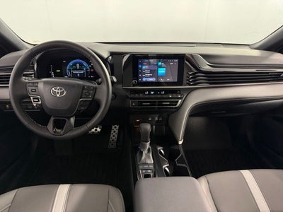 2026 Toyota Camry SE 4D Sedan