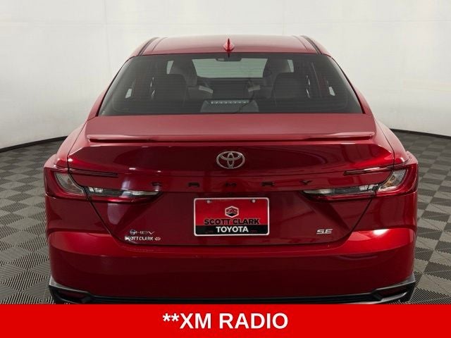 2026 Toyota Camry SE 4D Sedan