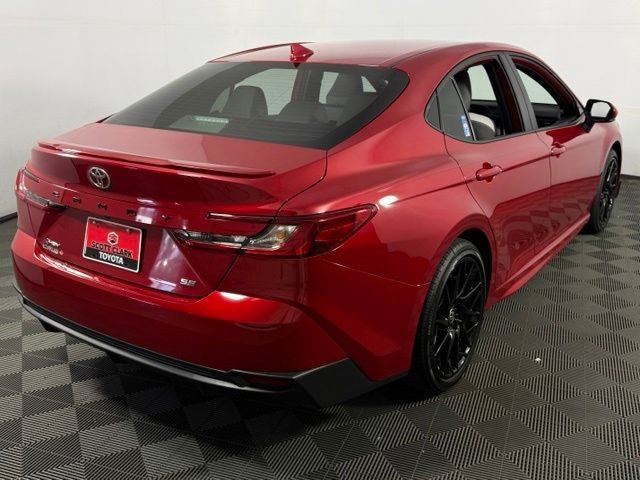 2026 Toyota Camry SE 4D Sedan