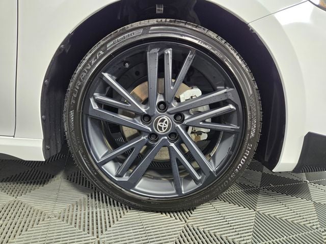 2026 Toyota Camry SE Nightshade