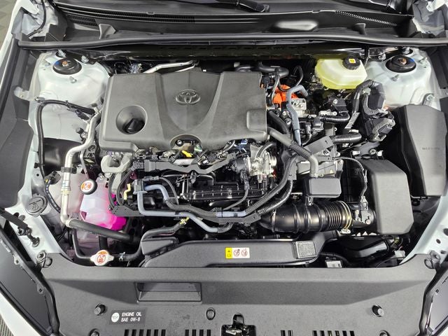 2026 Toyota Camry SE Nightshade