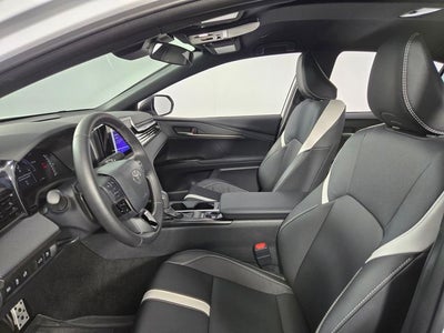 2026 Toyota Camry SE Nightshade