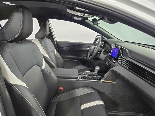 2026 Toyota Camry SE Nightshade