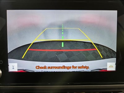 2026 Toyota Camry SE Nightshade