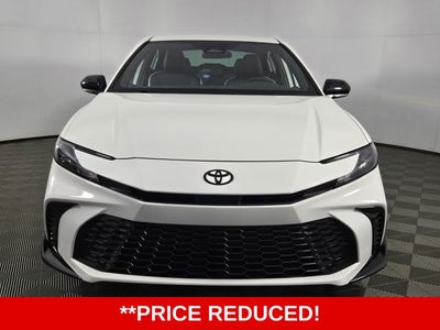 2026 Toyota Camry SE Nightshade