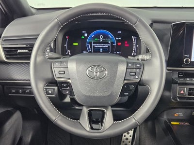 2026 Toyota Camry SE Nightshade