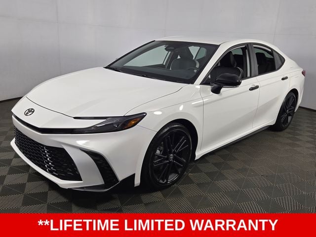 2026 Toyota Camry SE Nightshade