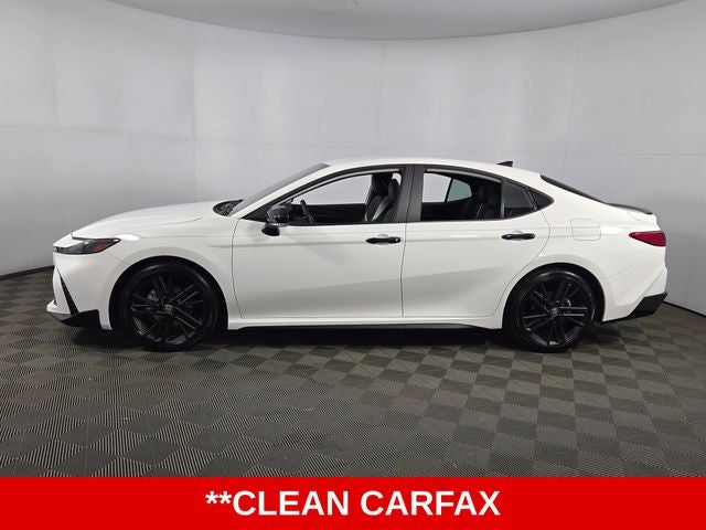 2026 Toyota Camry SE Nightshade