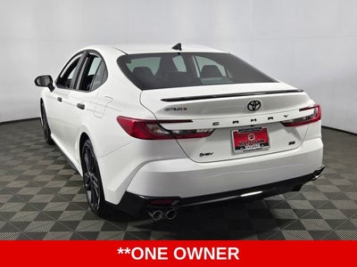 2026 Toyota Camry SE Nightshade