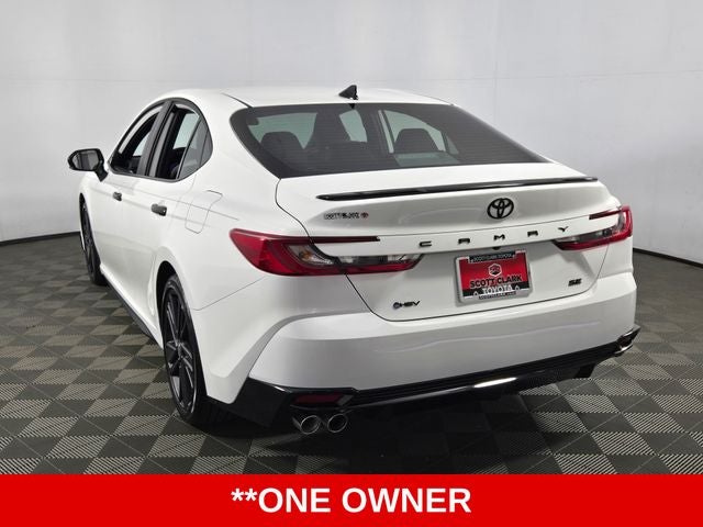 2026 Toyota Camry SE Nightshade