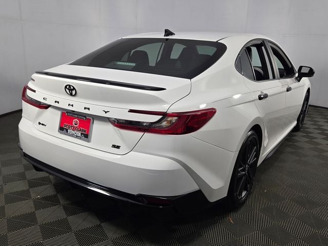 2026 Toyota Camry SE Nightshade