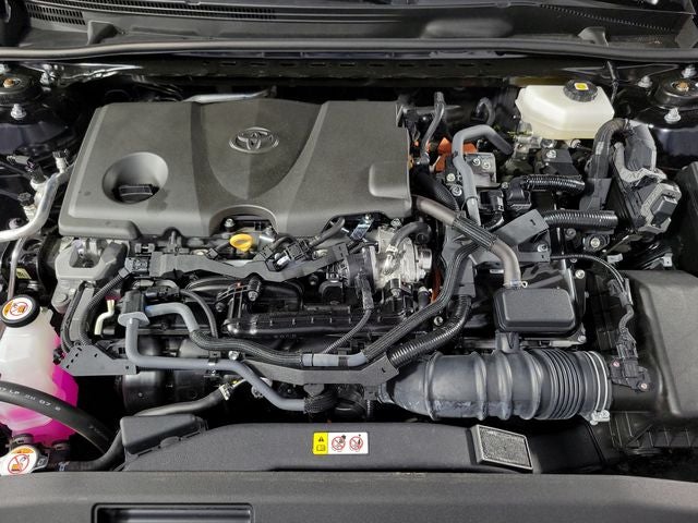 2025 Toyota Camry LE 4D Sedan