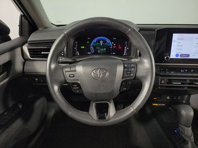 2025 Toyota Camry LE 4D Sedan