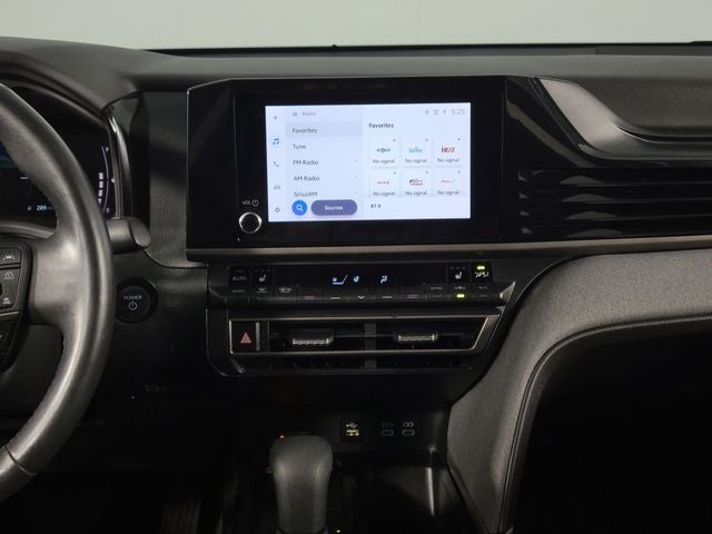 2025 Toyota Camry LE 4D Sedan