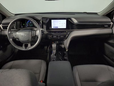 2025 Toyota Camry LE 4D Sedan
