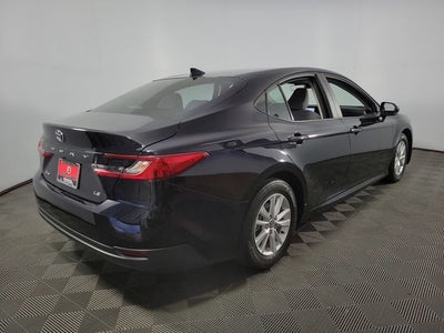 2025 Toyota Camry LE 4D Sedan