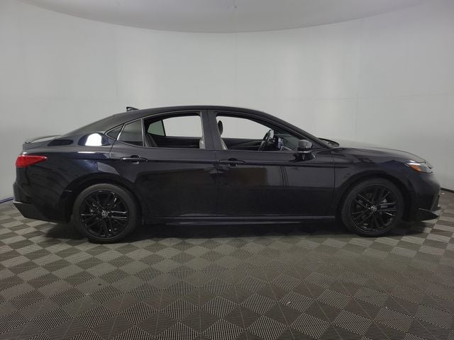 2025 Toyota Camry SE 4D Sedan