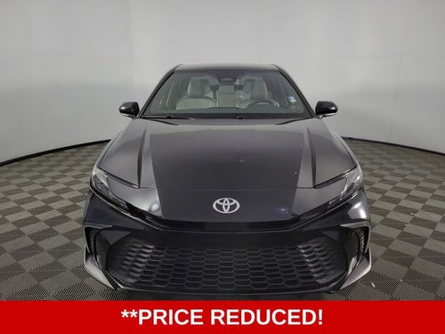 2025 Toyota Camry SE 4D Sedan