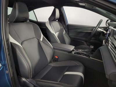 2025 Toyota Camry SE 4D Sedan
