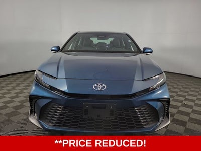 2025 Toyota Camry SE 4D Sedan