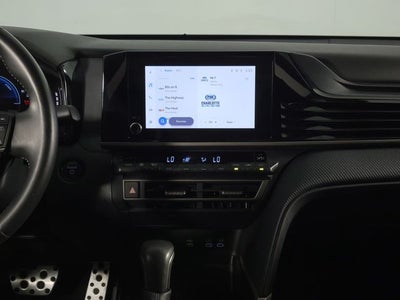 2025 Toyota Camry SE 4D Sedan