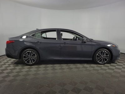 2025 Toyota Camry XLE 4D Sedan