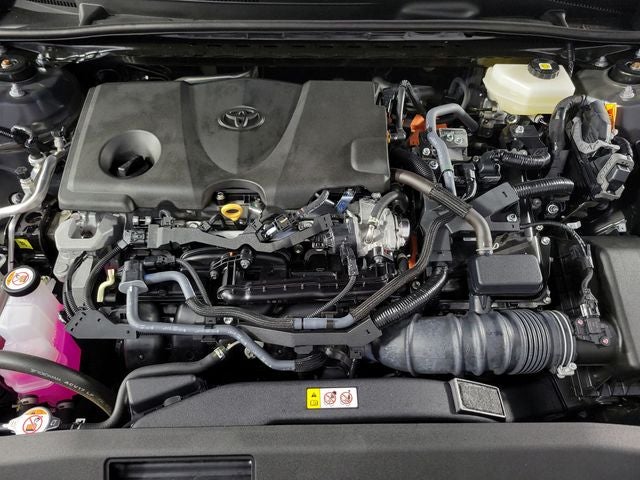 2025 Toyota Camry XLE 4D Sedan