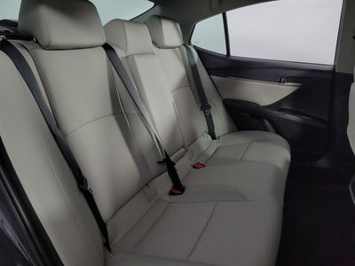 2025 Toyota Camry XLE 4D Sedan