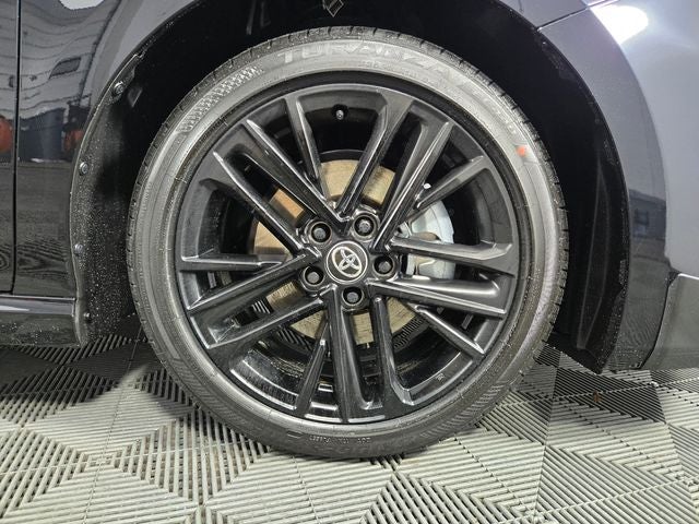 2026 Toyota Camry SE 4D Sedan