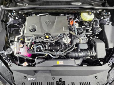 2026 Toyota Camry SE 4D Sedan