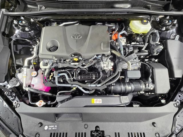 2026 Toyota Camry SE 4D Sedan