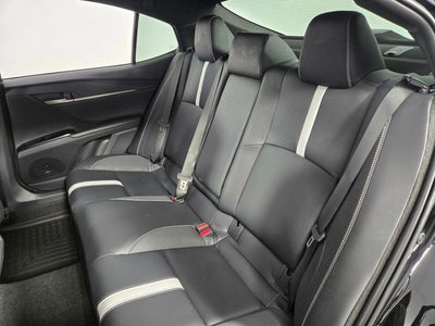 2026 Toyota Camry SE 4D Sedan