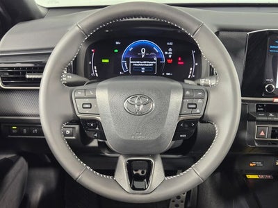 2026 Toyota Camry SE 4D Sedan