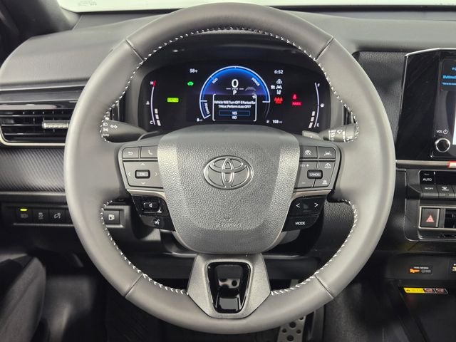 2026 Toyota Camry SE 4D Sedan