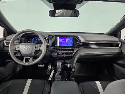 2026 Toyota Camry SE 4D Sedan