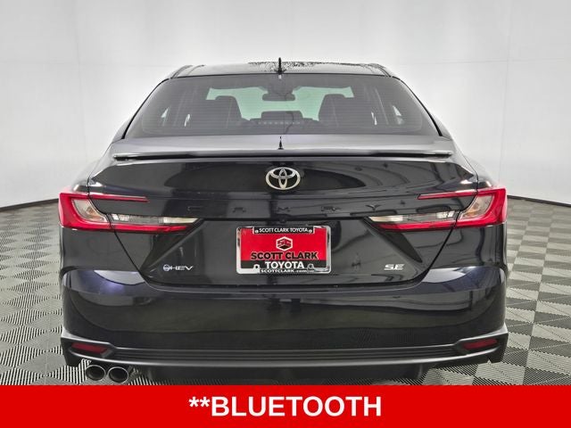 2026 Toyota Camry SE 4D Sedan