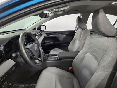 2025 Toyota Camry LE 4D Sedan