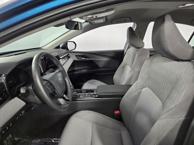 2025 Toyota Camry LE 4D Sedan