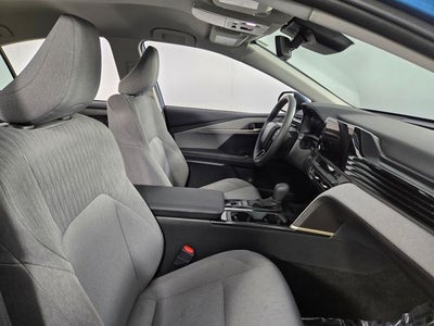 2025 Toyota Camry LE 4D Sedan