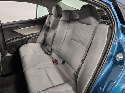 2025 Toyota Camry LE 4D Sedan