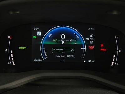 2025 Toyota Camry LE 4D Sedan