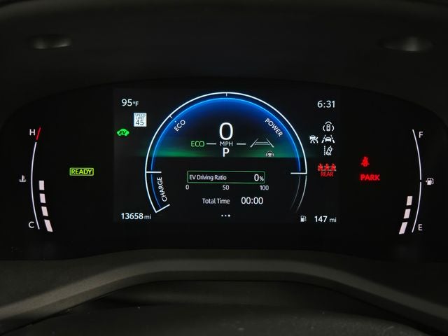 2025 Toyota Camry LE 4D Sedan