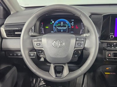 2025 Toyota Camry LE 4D Sedan